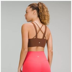 Lululemon Like a Cloud Longline Bra
Light Support, D/DD Cup